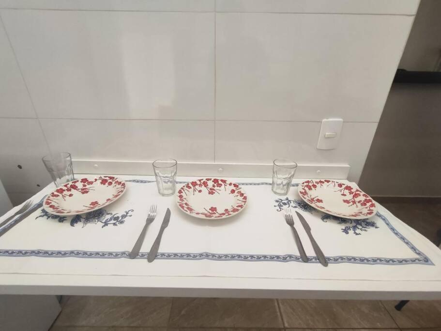 אובראבה Casa Para Descanso E Tranquilidade מראה חיצוני תמונה
