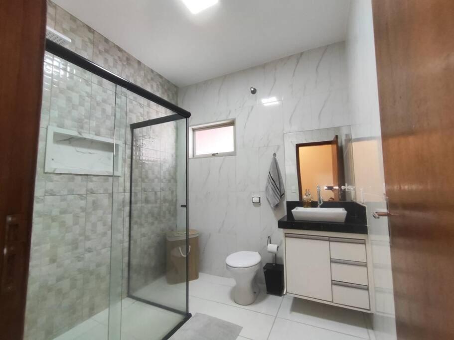 אובראבה Casa Para Descanso E Tranquilidade מראה חיצוני תמונה